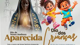 Câmara de Juazeirinho celebra Nossa Senhora Aparecida e o Dia das Crianças