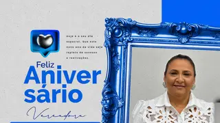 Vereadora Maria José recebe homenagem da Câmara Municipal de Juazeirinho em seu aniversário