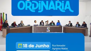 Câmara de Juazeirinho realiza Sessão Ordinária nesta quinta-feira
