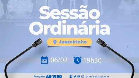 Atenção, população de Juazeirinho!