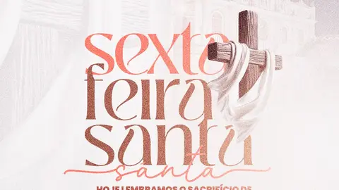Câmara Municipal deseja paz e reflexão à população nesta Sexta-feira Santa