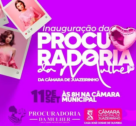 Dia histórico para Juazeirinho!
