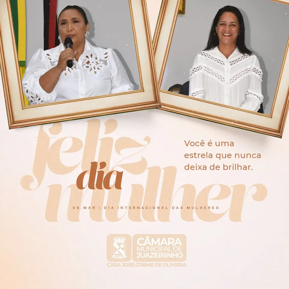 Câmara reafirma compromisso com mulheres e destaca Controladoria da Mulher