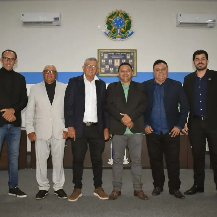 Câmara de Juazeirinho realiza Sessão Ordinária e vota matérias importantes