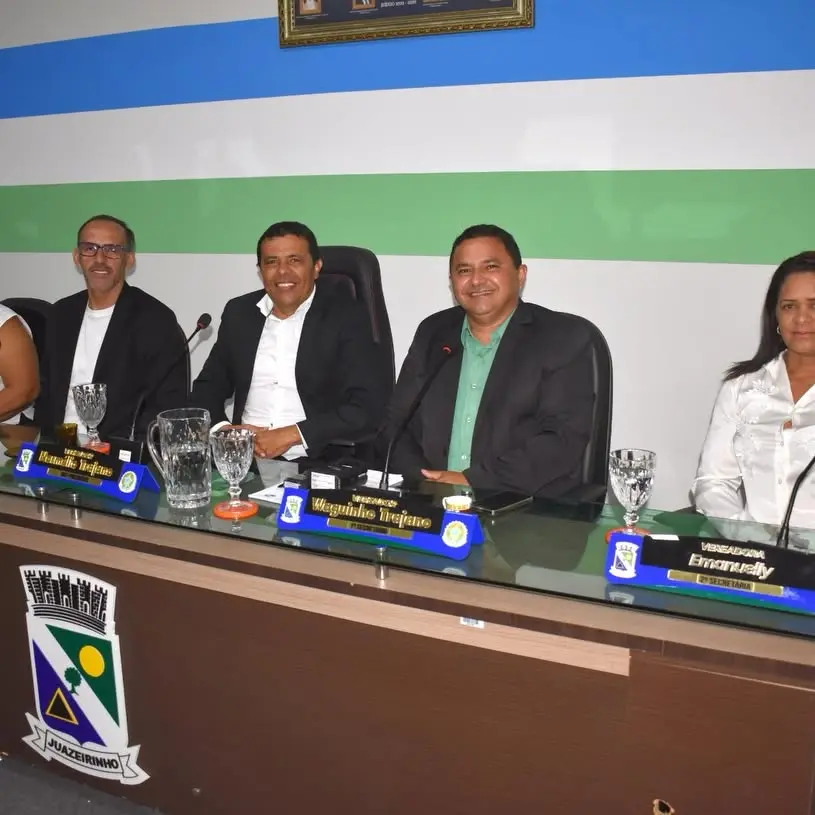 Câmara de Juazeirinho Realiza Sessão Ordinária com Foco em Compromisso