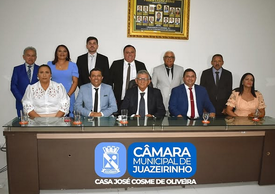 Posse e Eleição da Mesa Diretora 2025-2026
