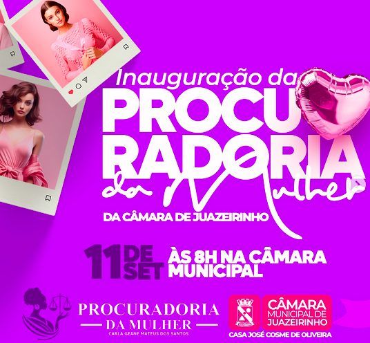 Dia histórico para Juazeirinho!