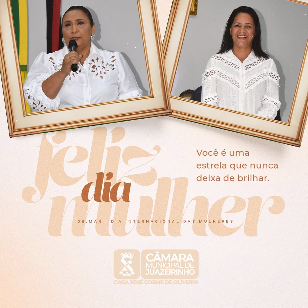 Câmara reafirma compromisso com mulheres e destaca Controladoria da Mulher