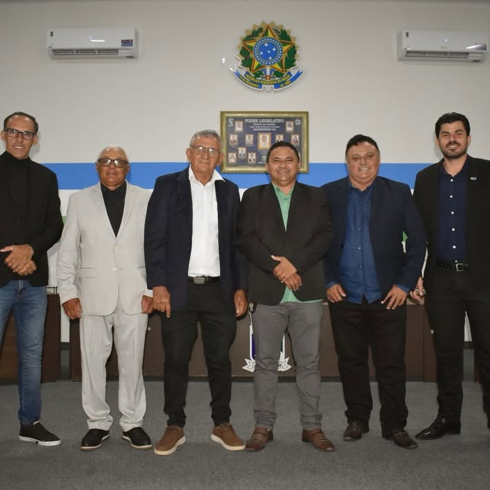Câmara de Juazeirinho realiza Sessão Ordinária e vota matérias importantes
