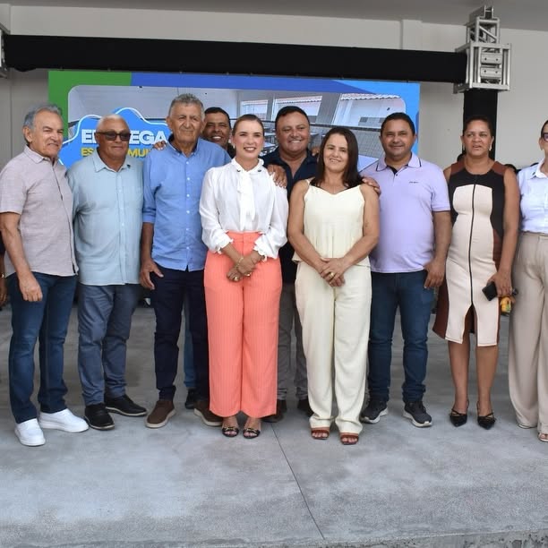 Reinauguração da Escola Severino Marinheiro impulsiona educação municipal